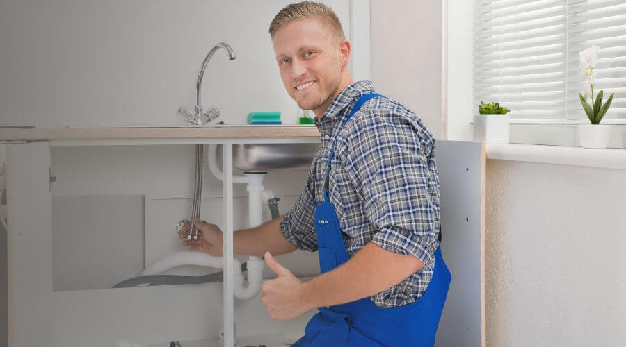 Professional sink repair in Newport, PA